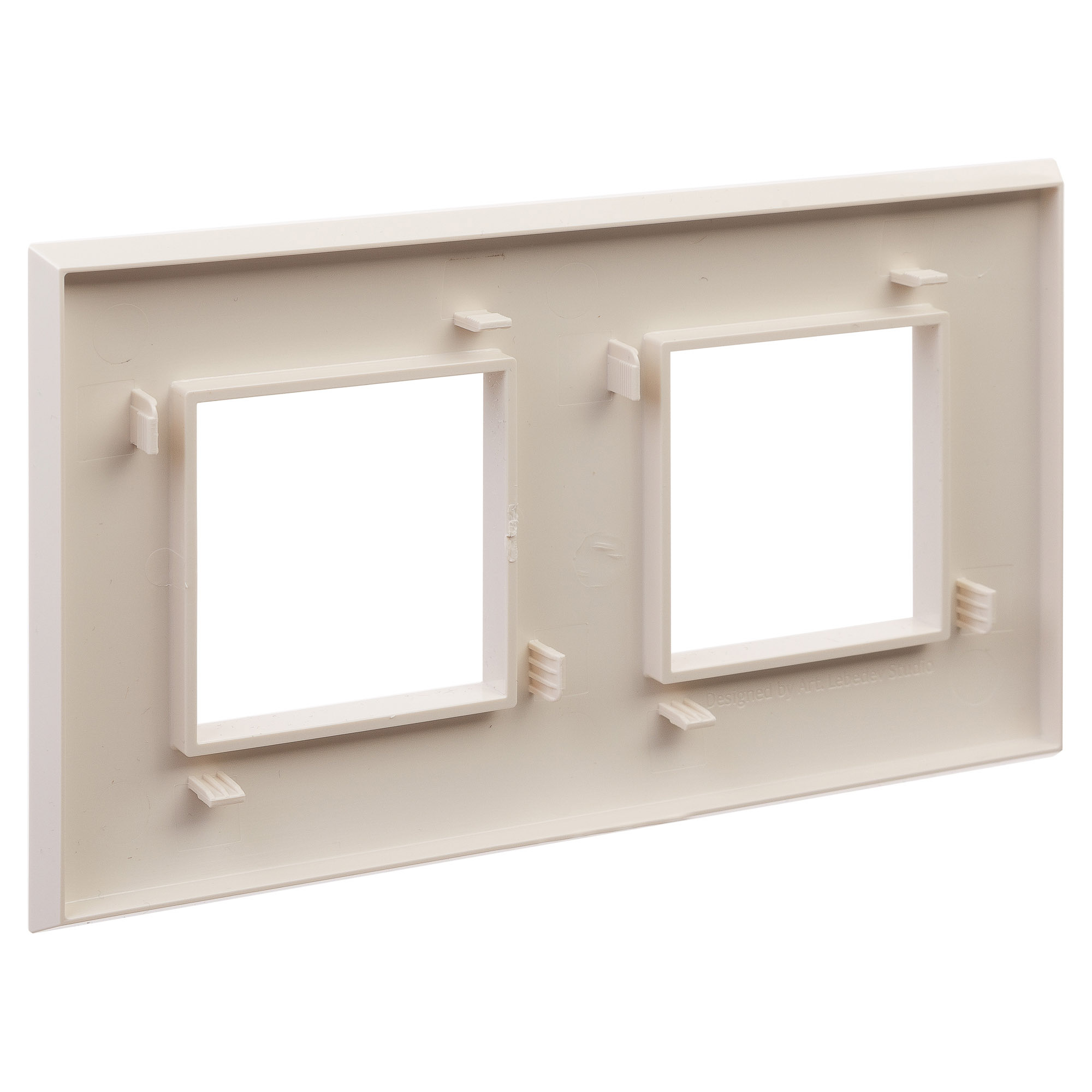 Рамка "Avanti", "Ванильная дымка", 2 поста (4 мод.)