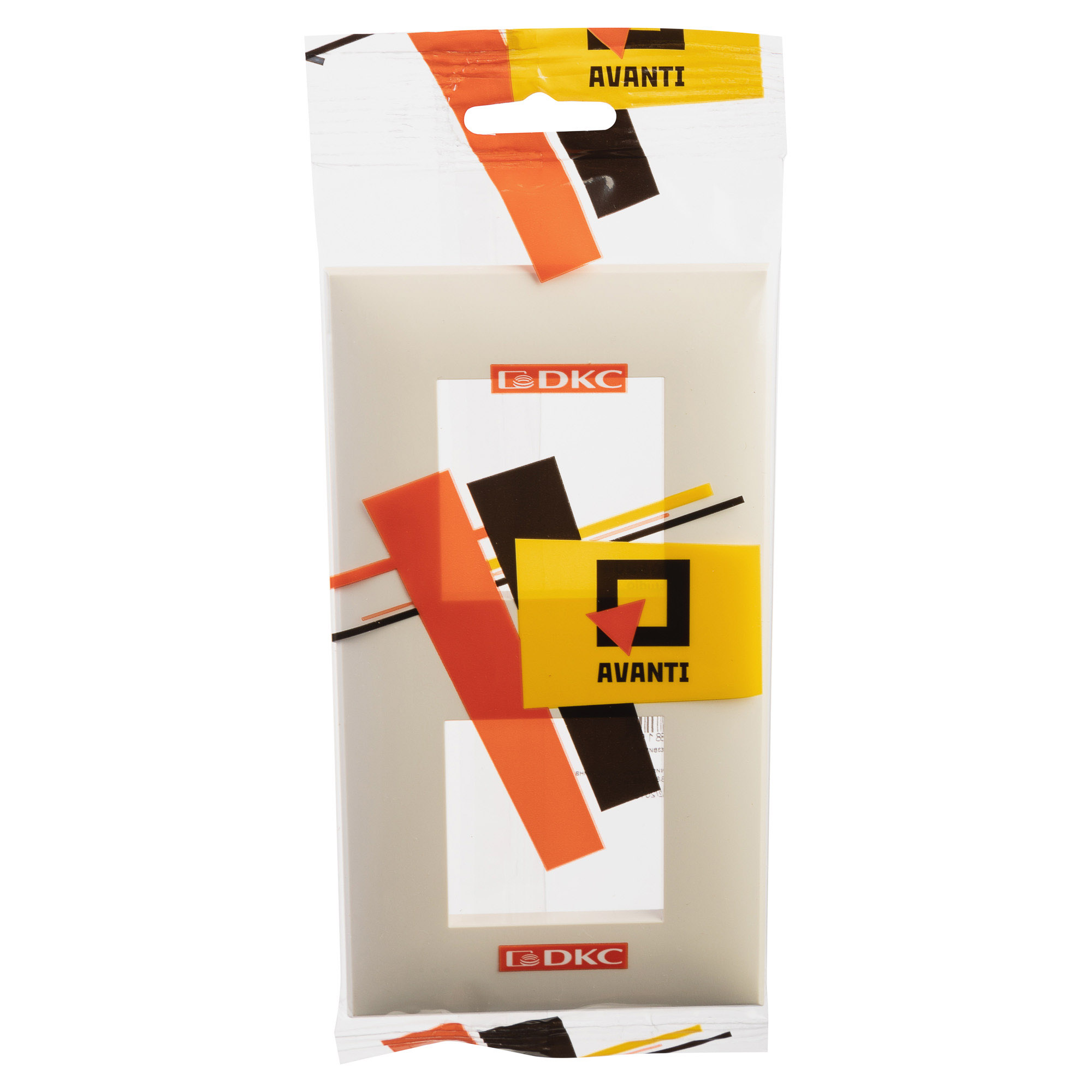 Рамка "Avanti", "Ванильная дымка", 2 поста (4 мод.)