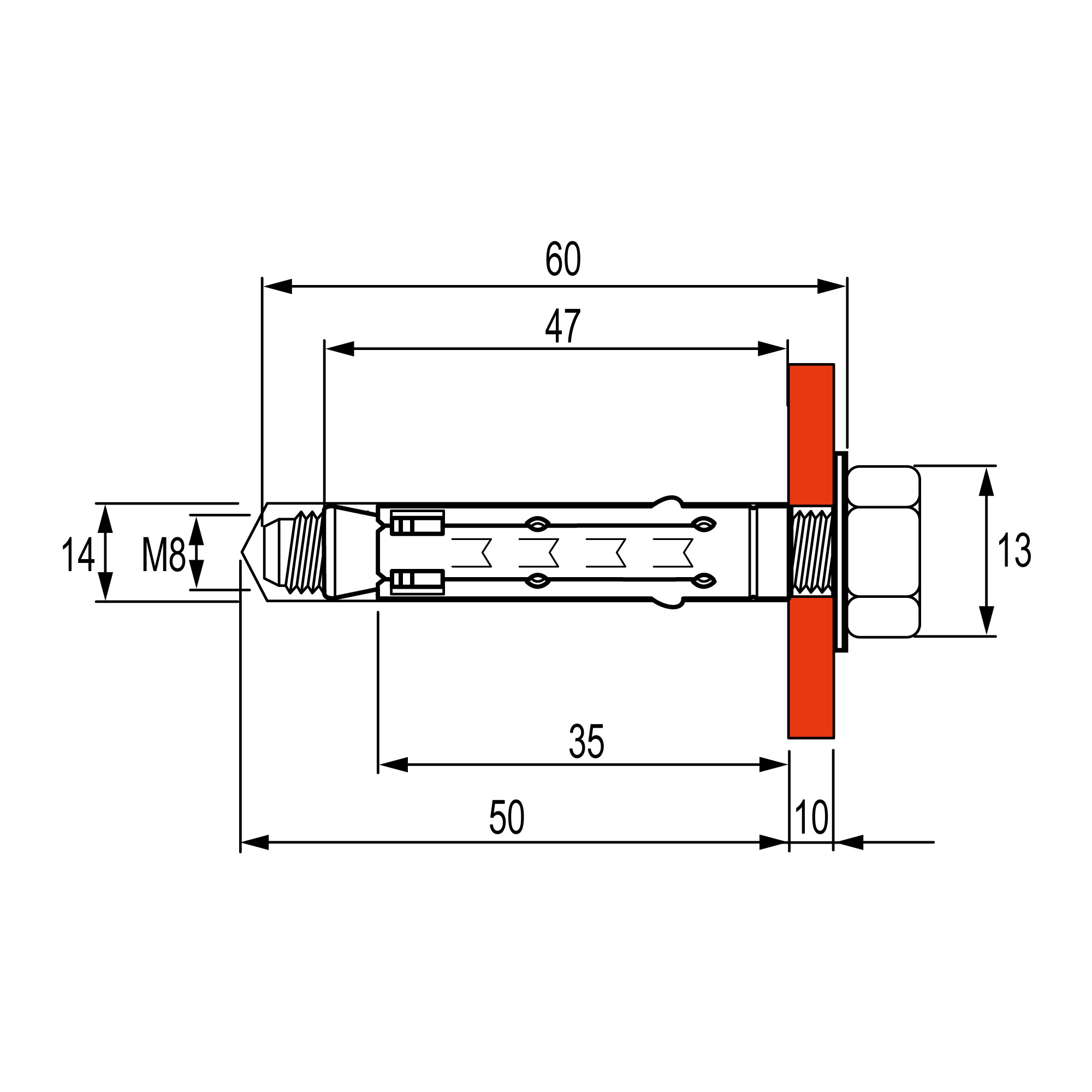 Чертеж CM460850