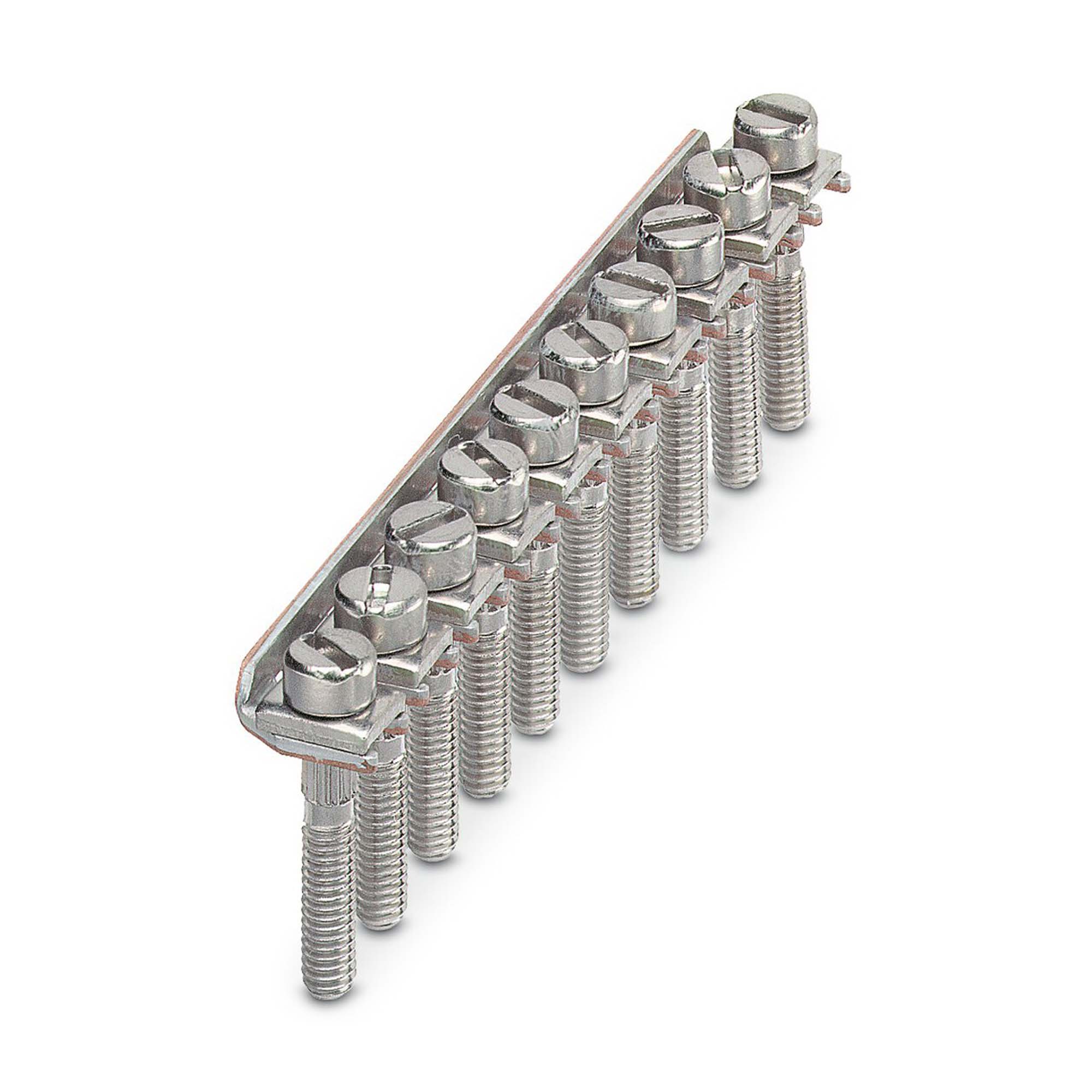 Перемычка стационарная винтовая, 4-х полюсная