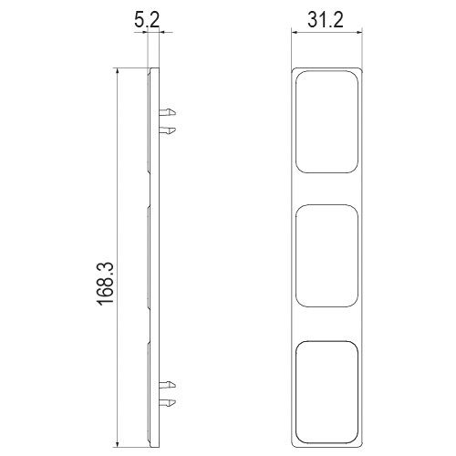 Чертеж R5BBE060153P
