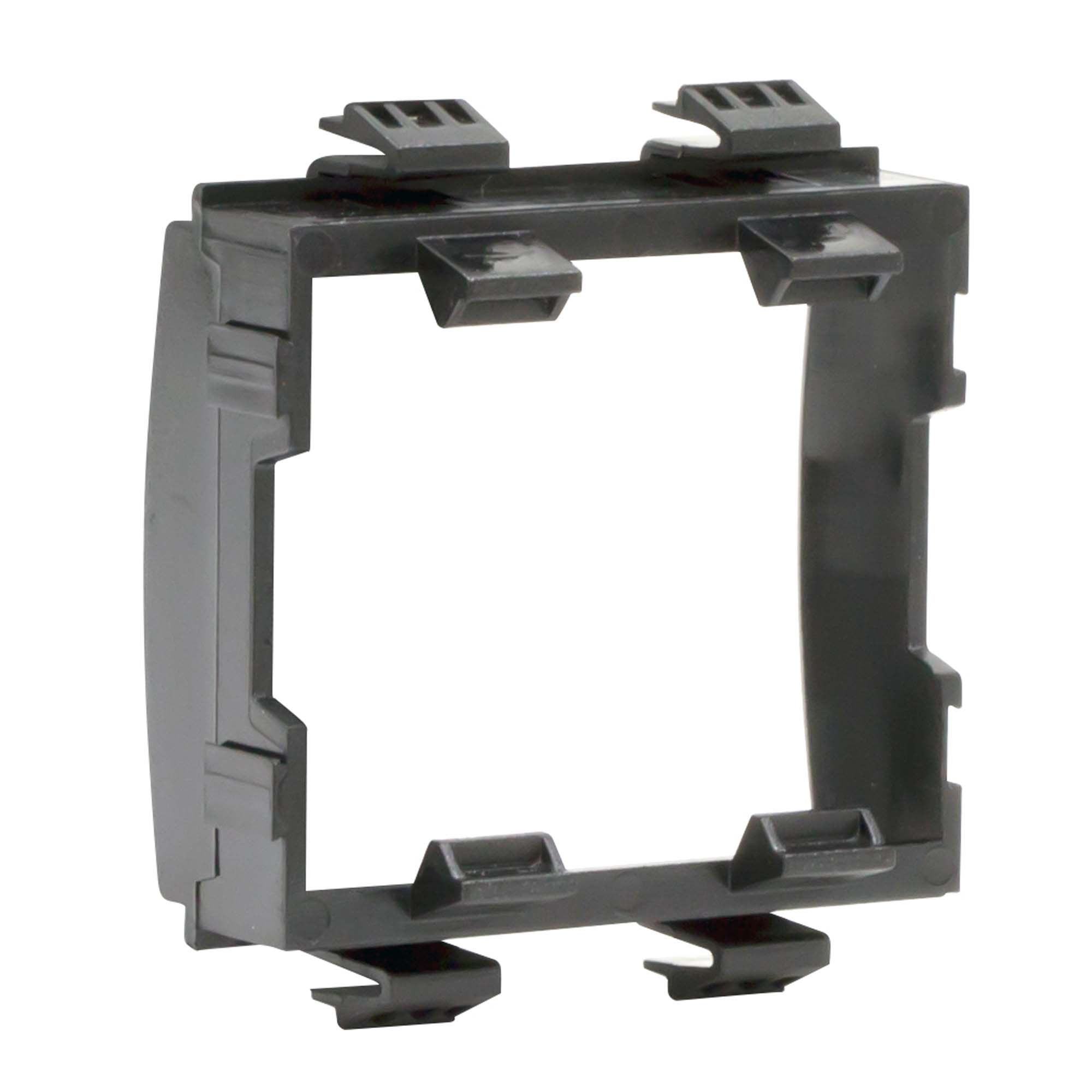 Каркас под 2 модуля "Viva", черный