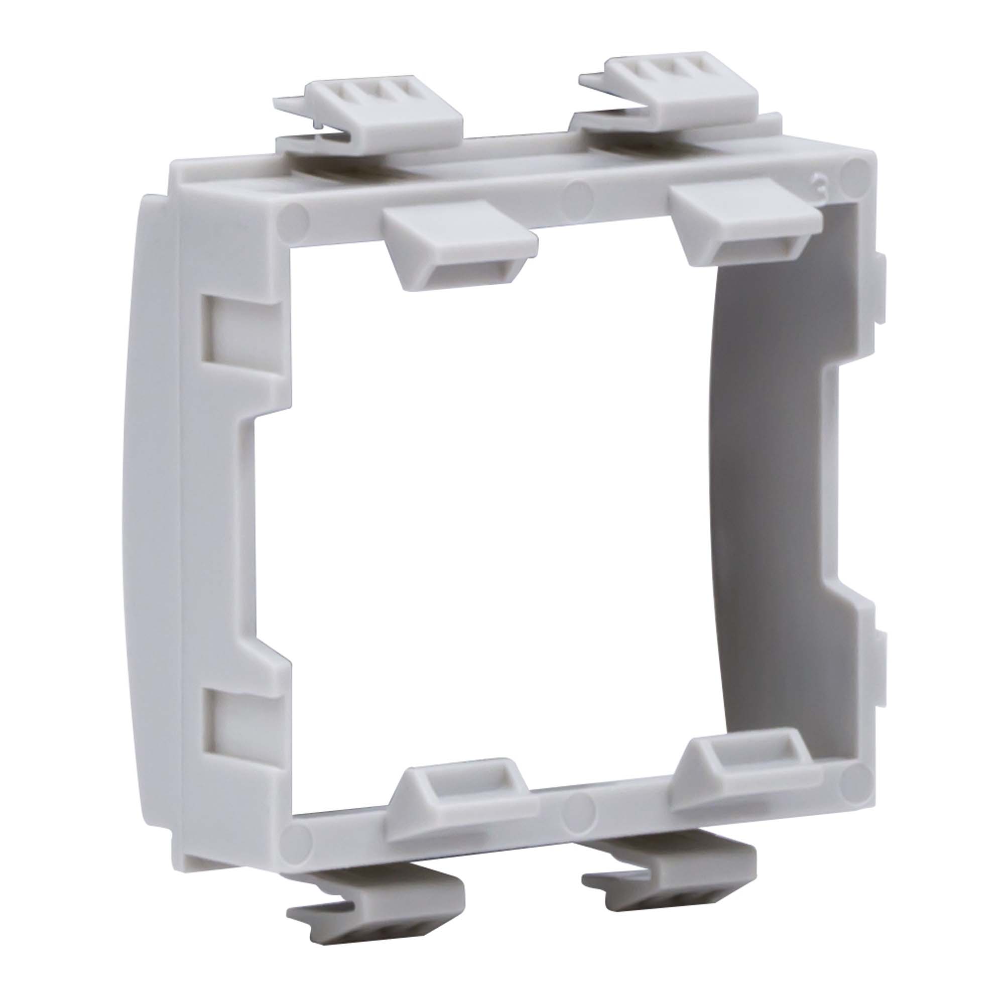 Каркас под 2 модуля "Viva", серый