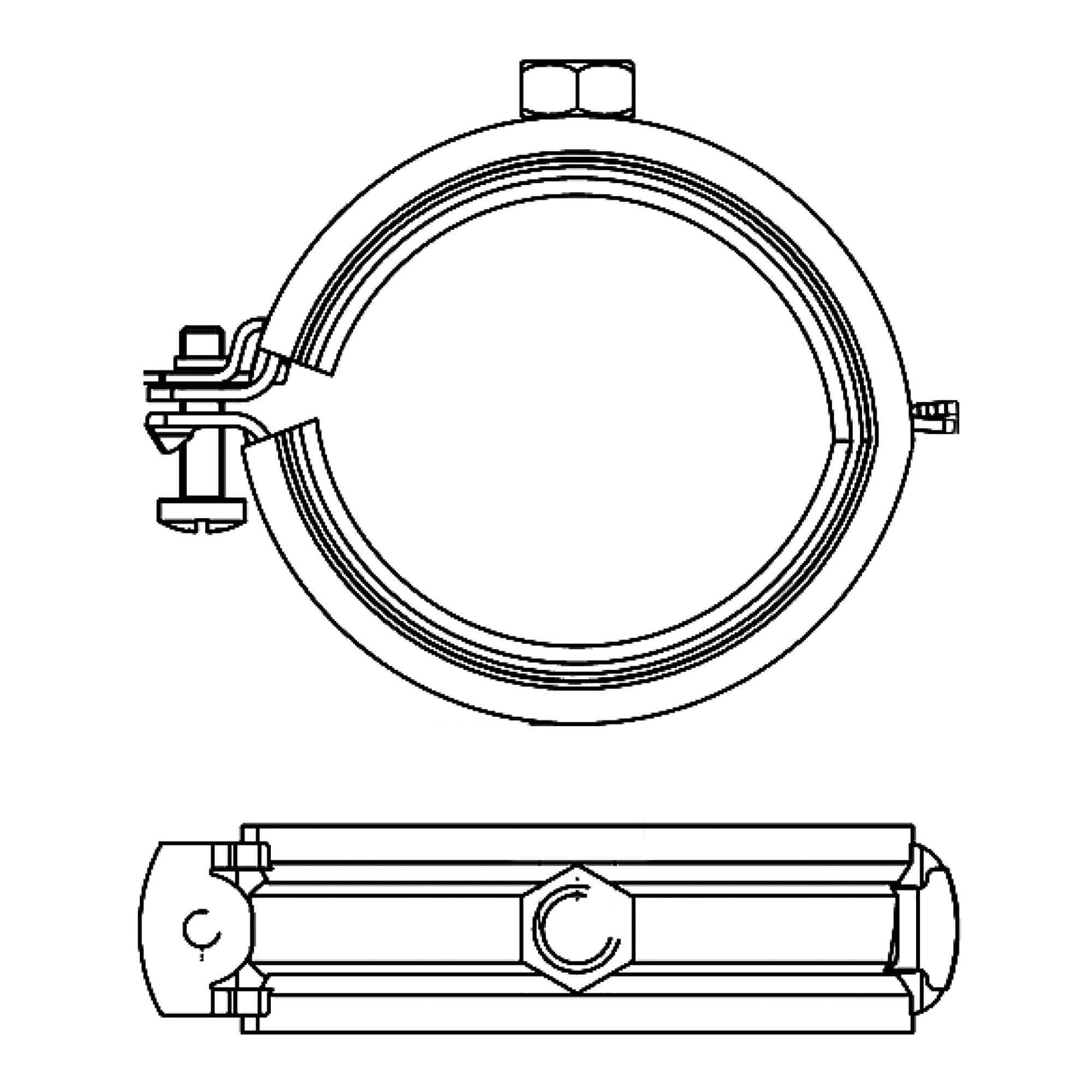 Чертеж BHL21134