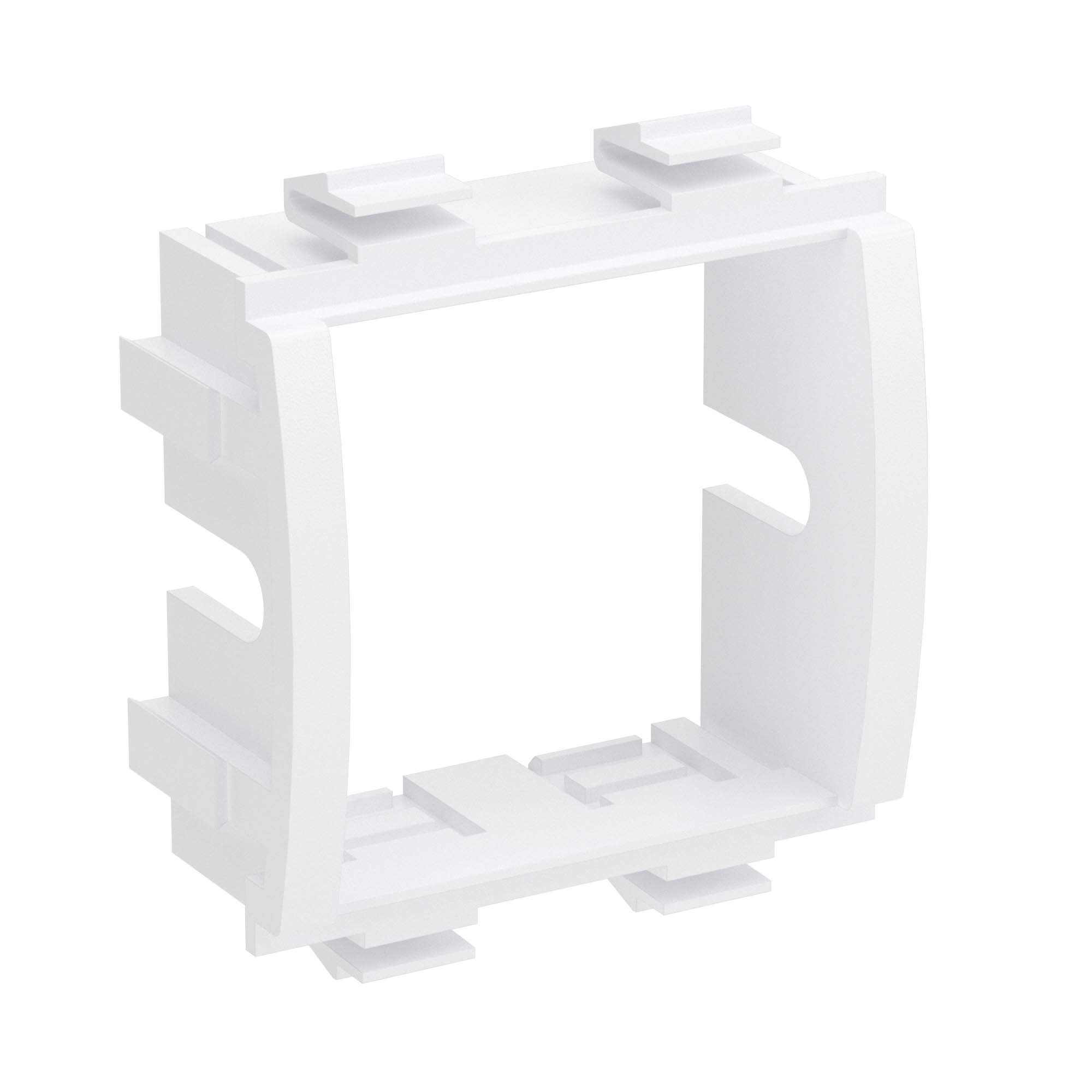 Каркас под 2 модуля Brava для In-liner Front и ОРМ, белый