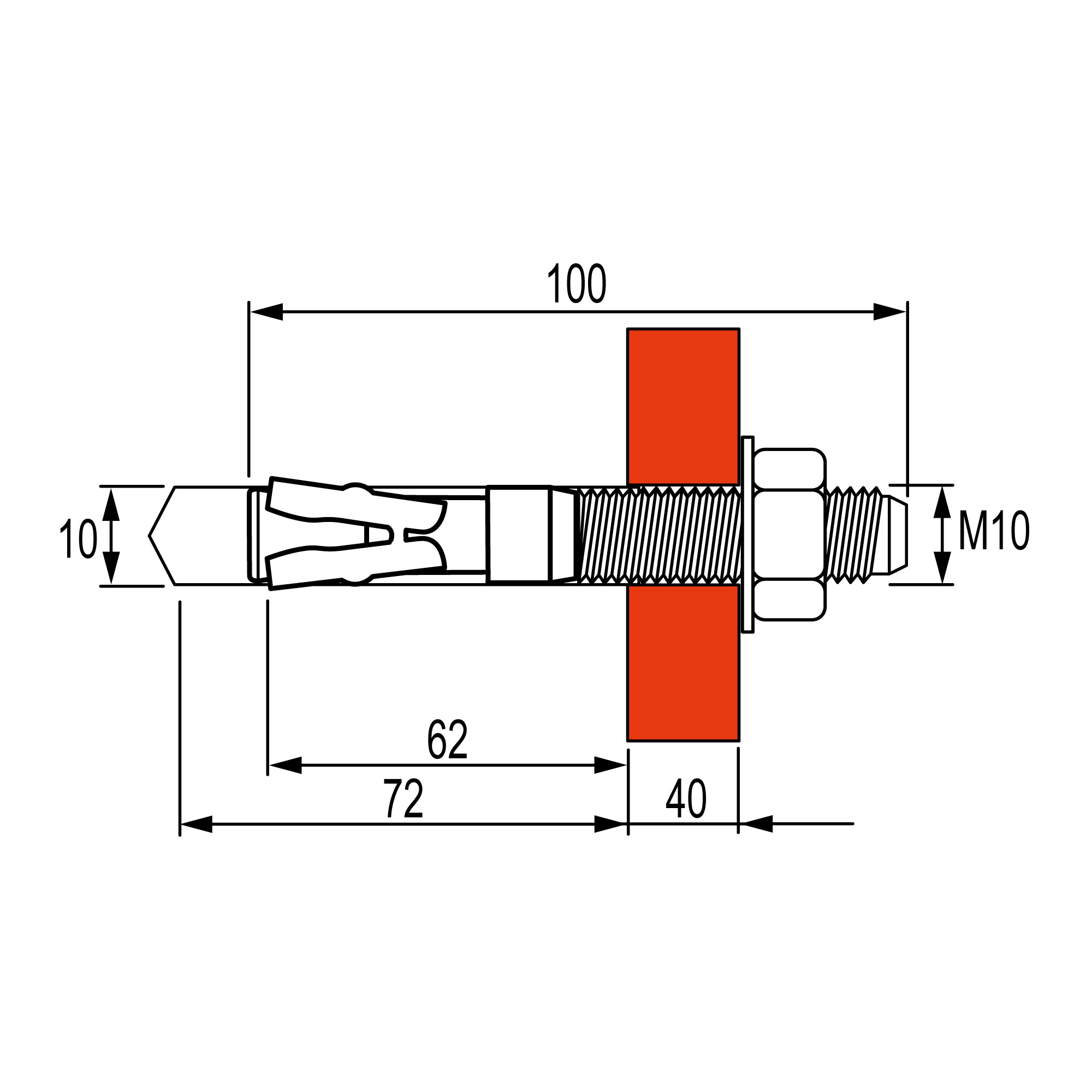 Чертеж CM481001