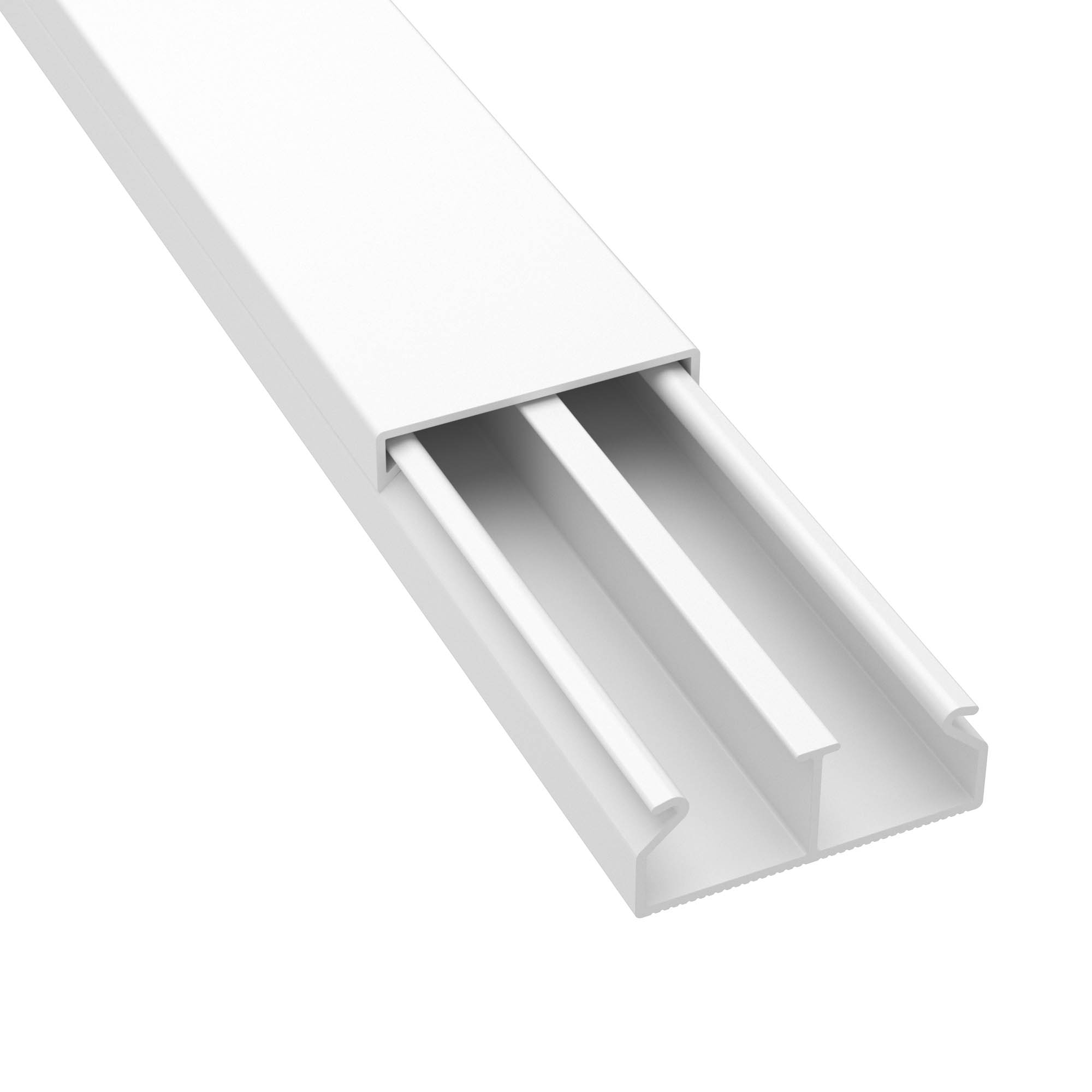 TMC 40/2x17 Мини-канал с перегородкой