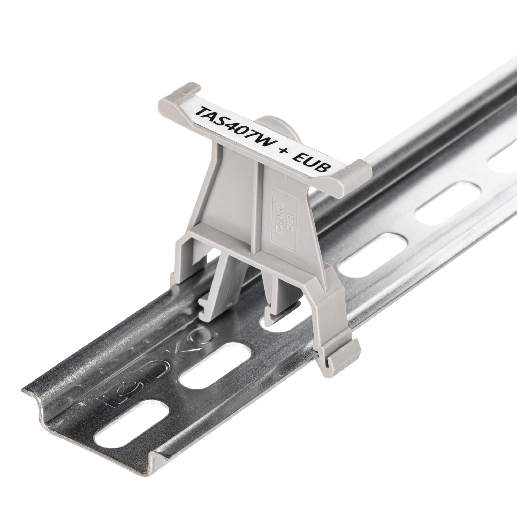 Держатель групповой маркировки на DIN-рейку