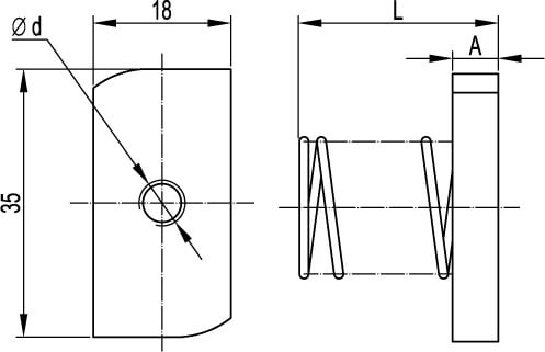 Чертеж CM151000