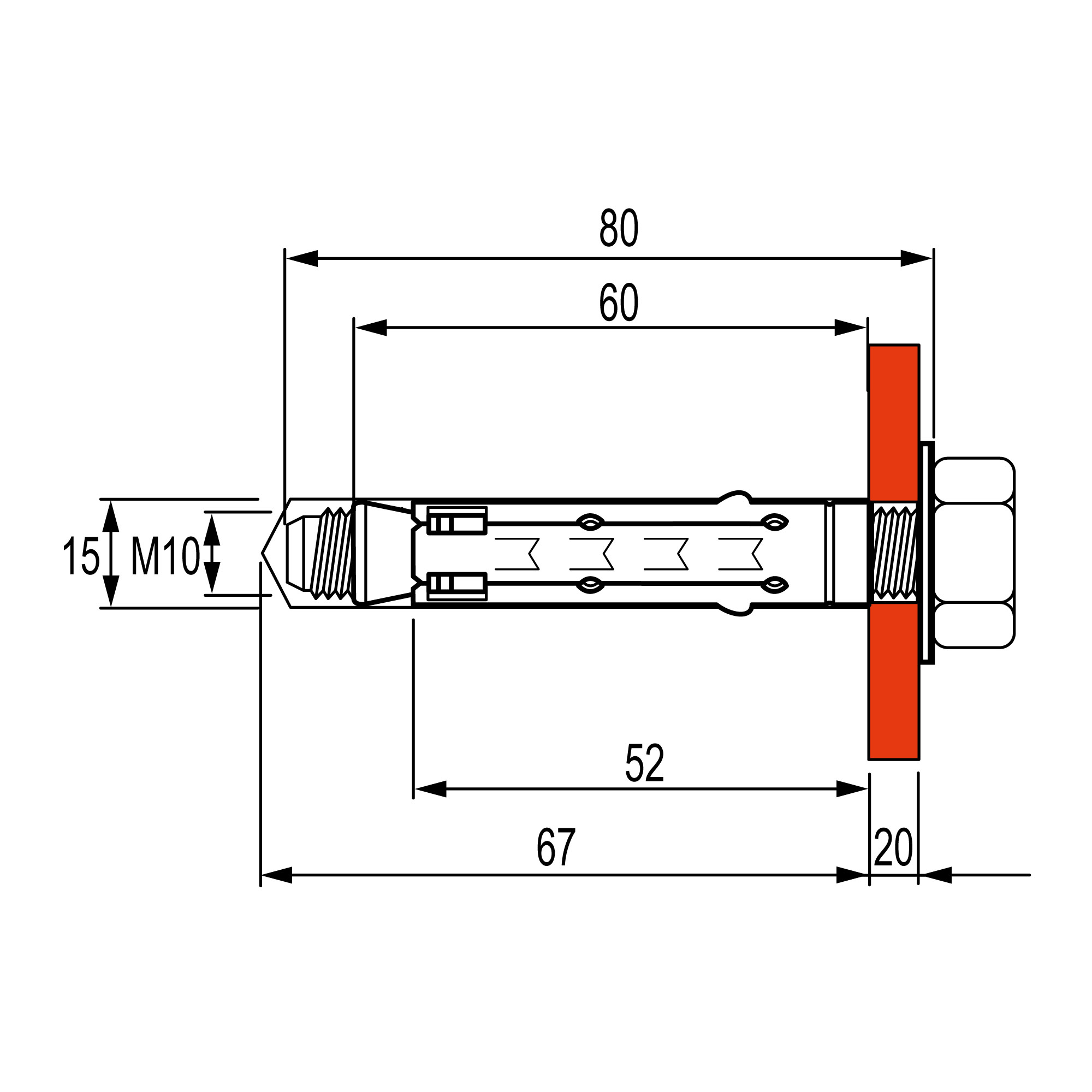 Чертеж CM421060