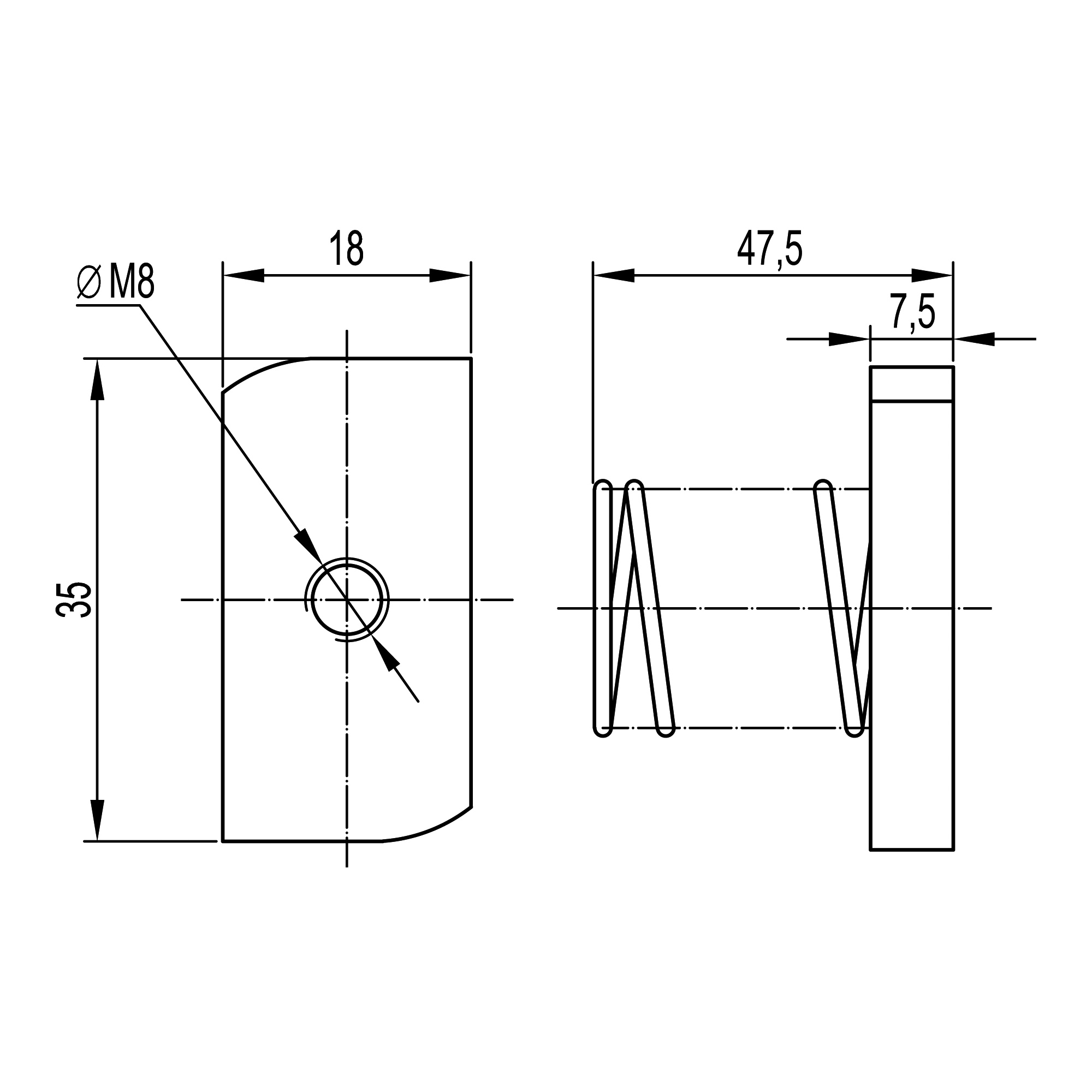 Чертеж CM160800
