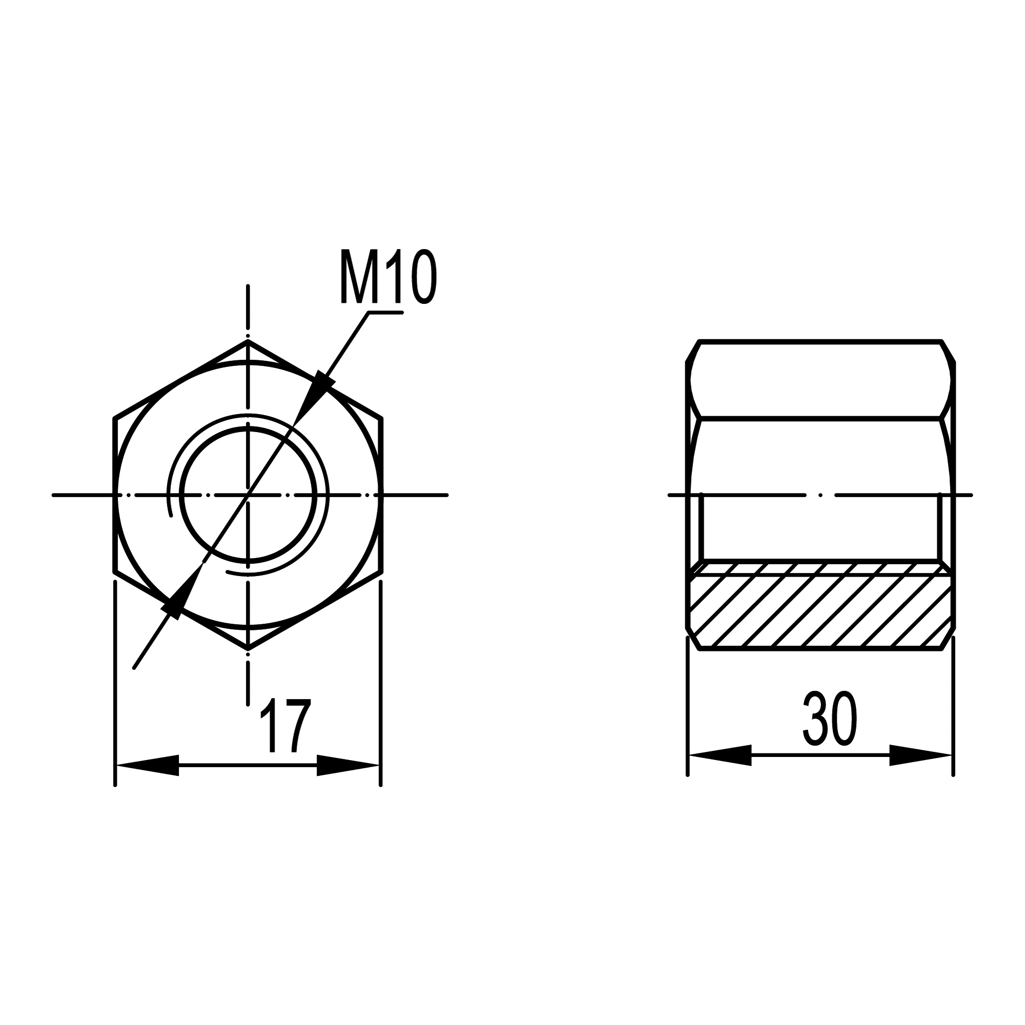 Чертеж CM211030