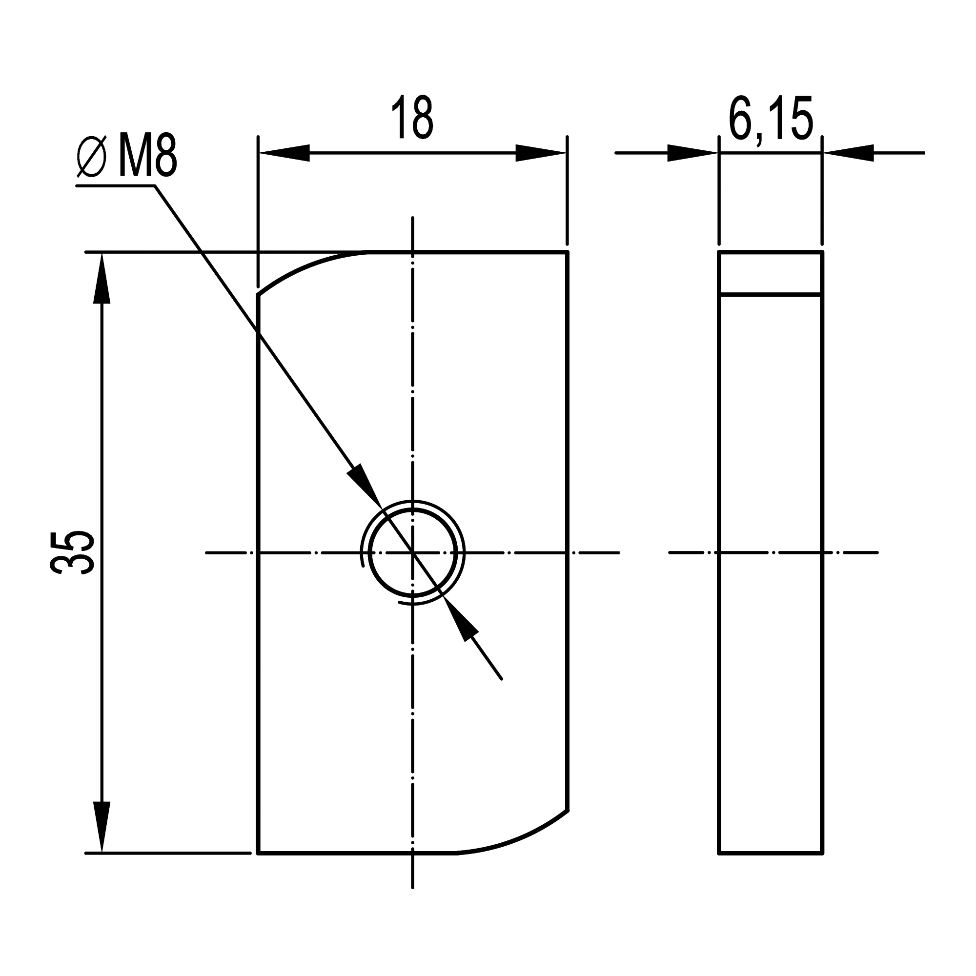 Чертеж CM140800