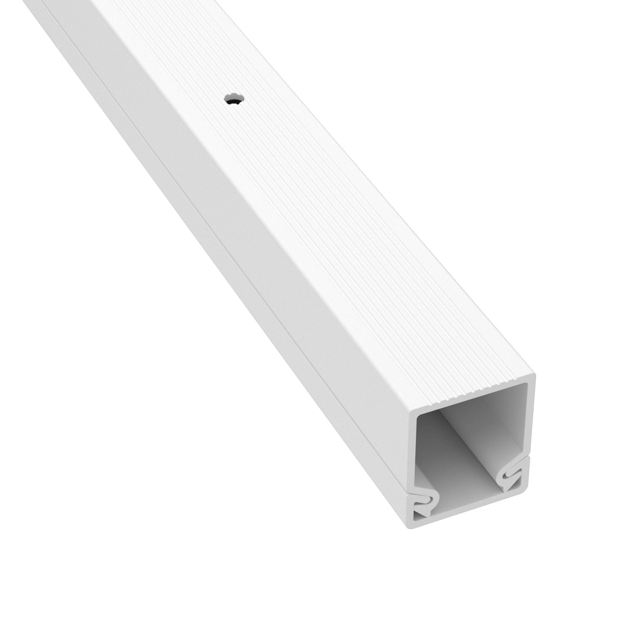 TMC 15x17 Миниканал белый (розница 16 м в пакете, 6 пакетов в коробке)