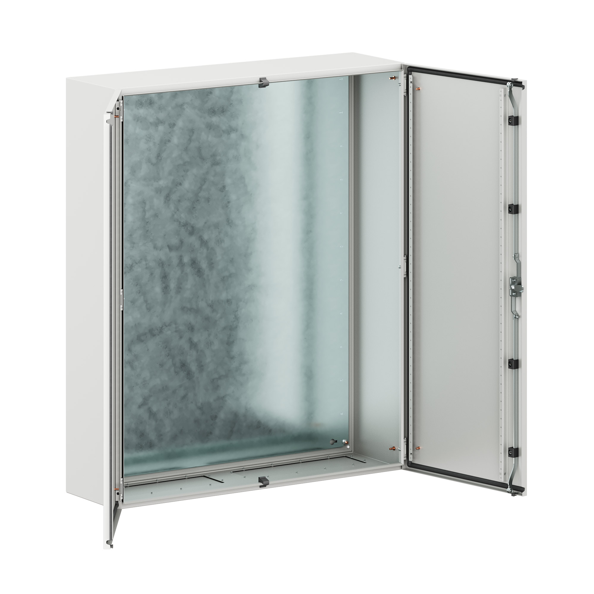 Корпус навесной ST с М/П двухдверный ВxШxГ 1200x1000x300 мм, IP55