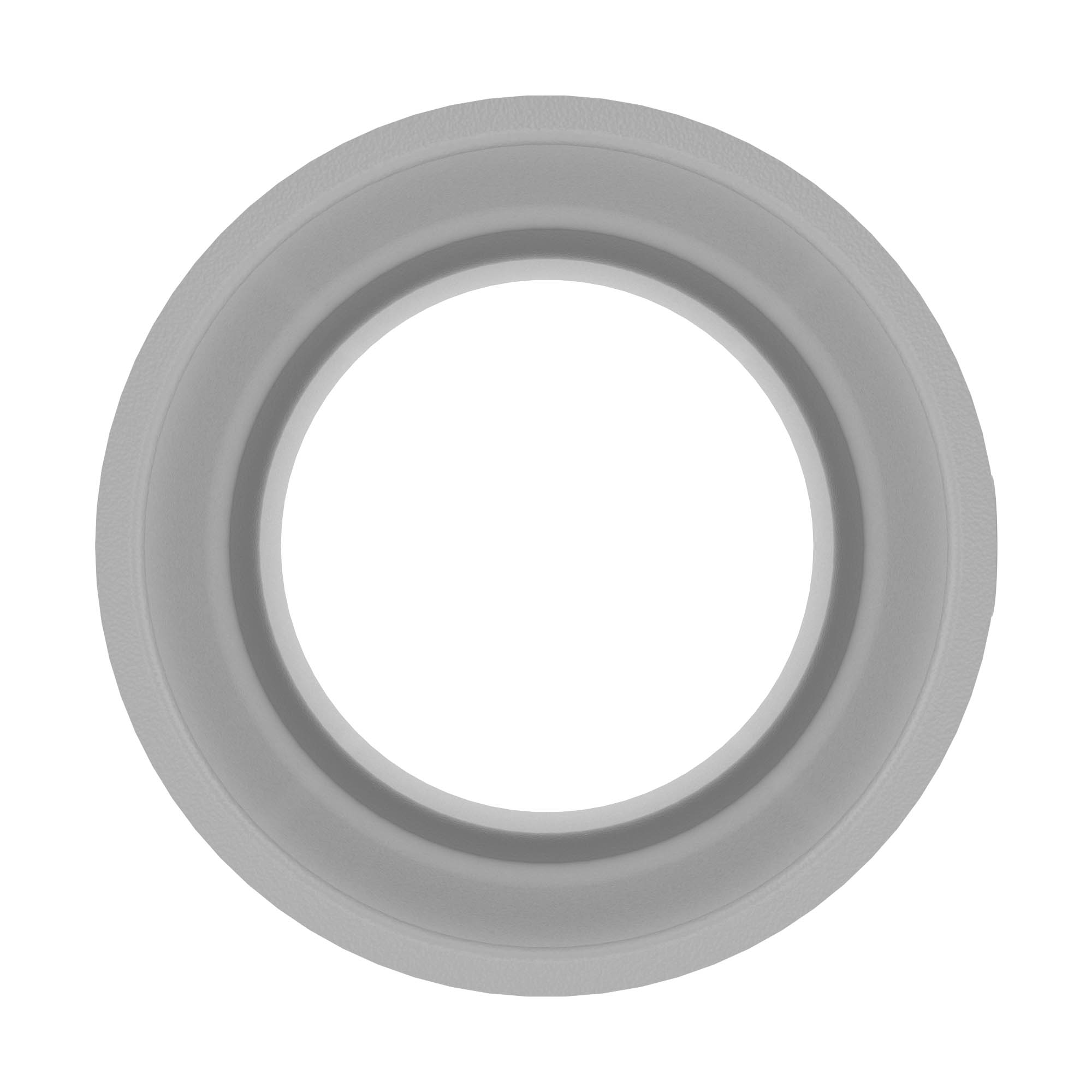 Муфта труба-труба с ограничителем, IP40, д.40мм, в упаковках по 1шт.