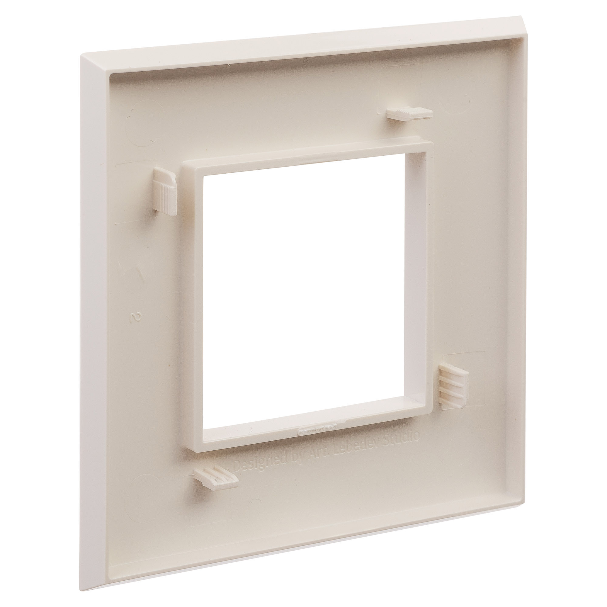 Рамка "Avanti", "Ванильная дымка", 1 пост (2 мод.)