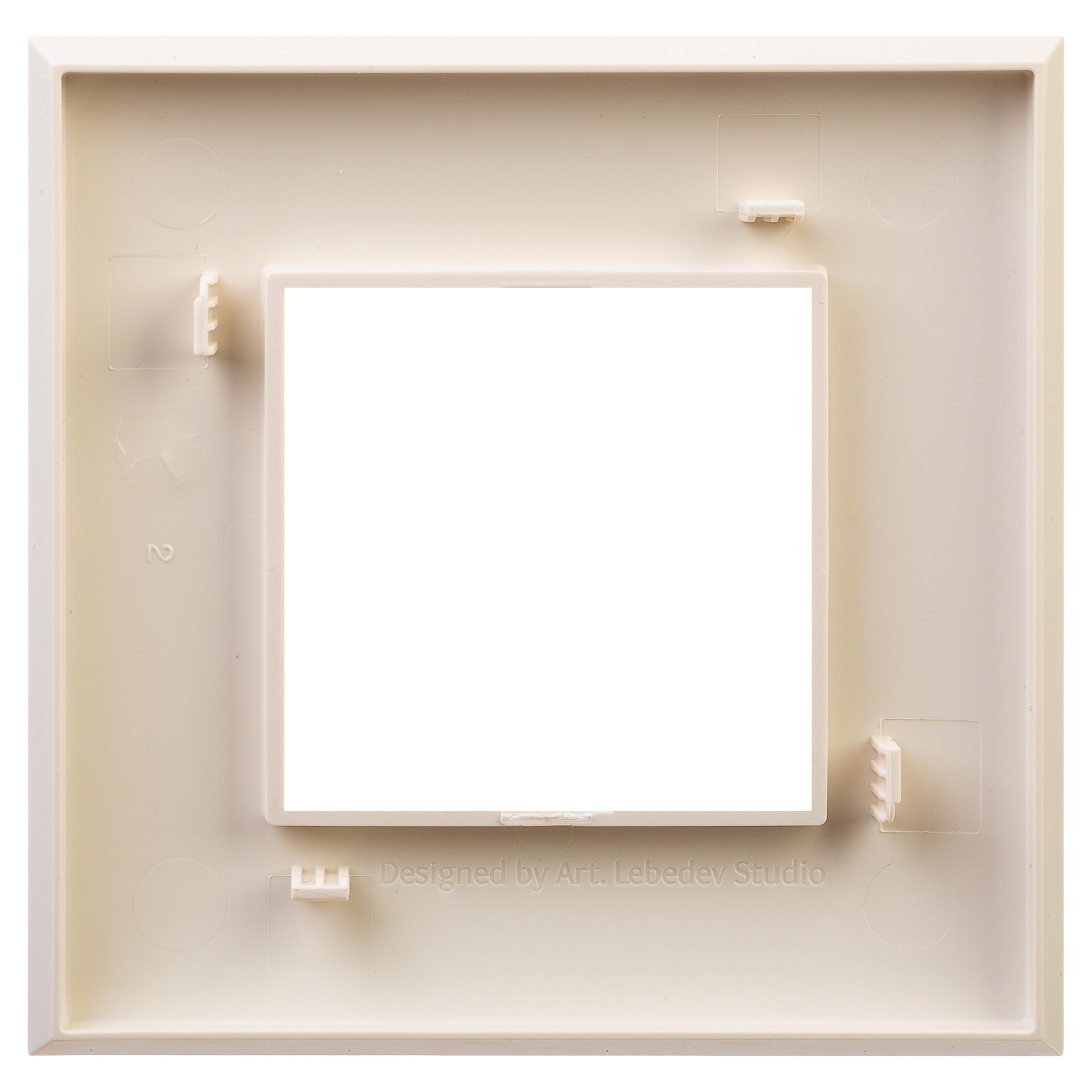 Рамка "Avanti", "Ванильная дымка", 1 пост (2 мод.)