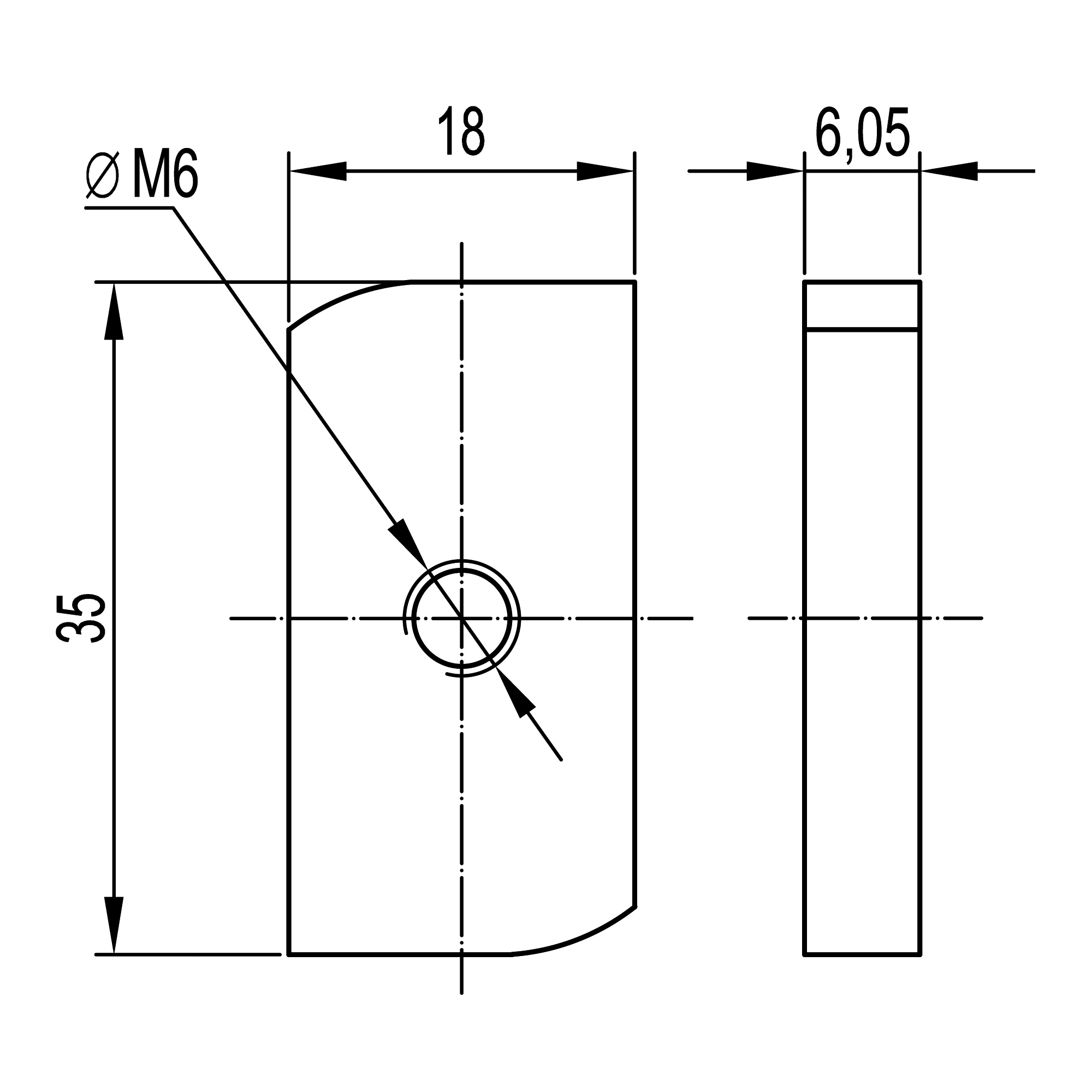 Чертеж CM140600