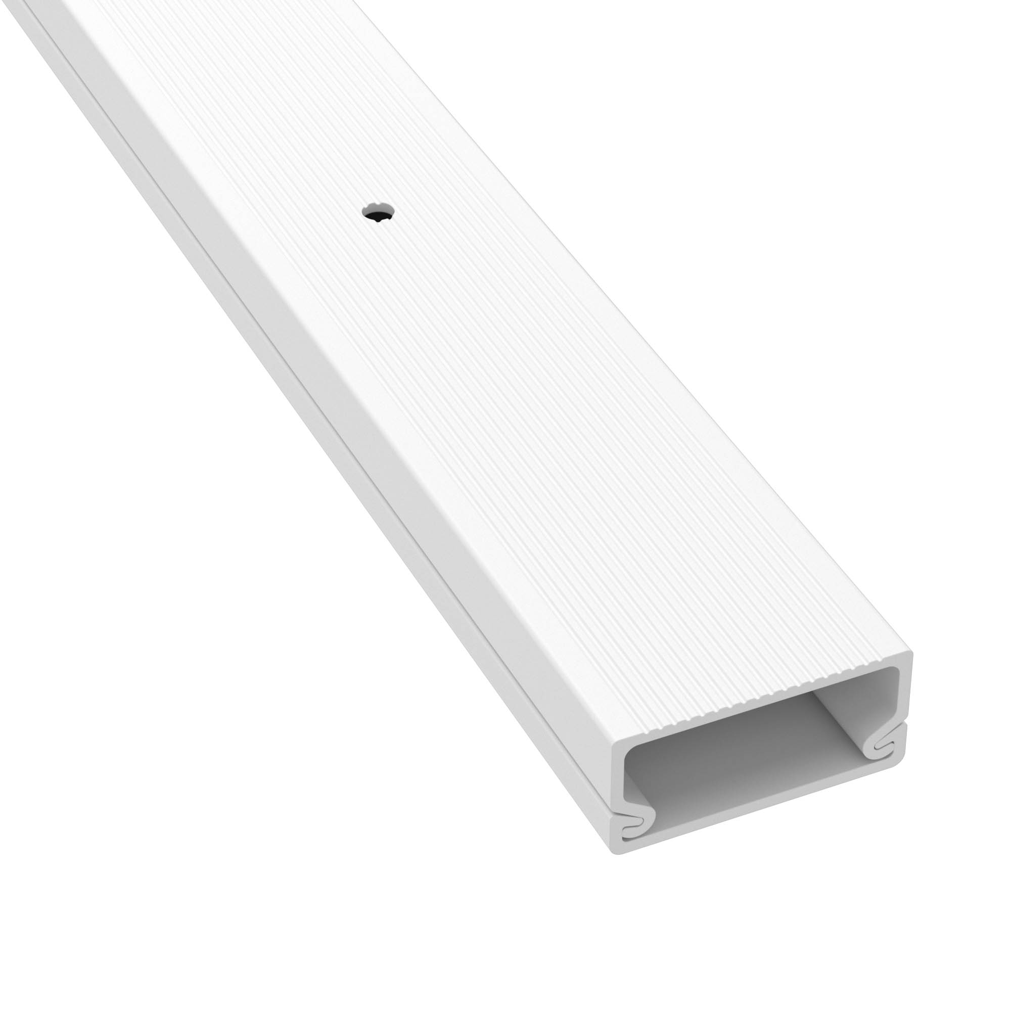 TMC 22x10 Миниканал белый (розница 16 м в пакете, 6 пакетов в коробке)