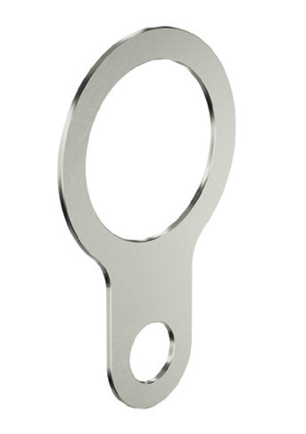 Кольцо заземления для ввода M16. AISI 304