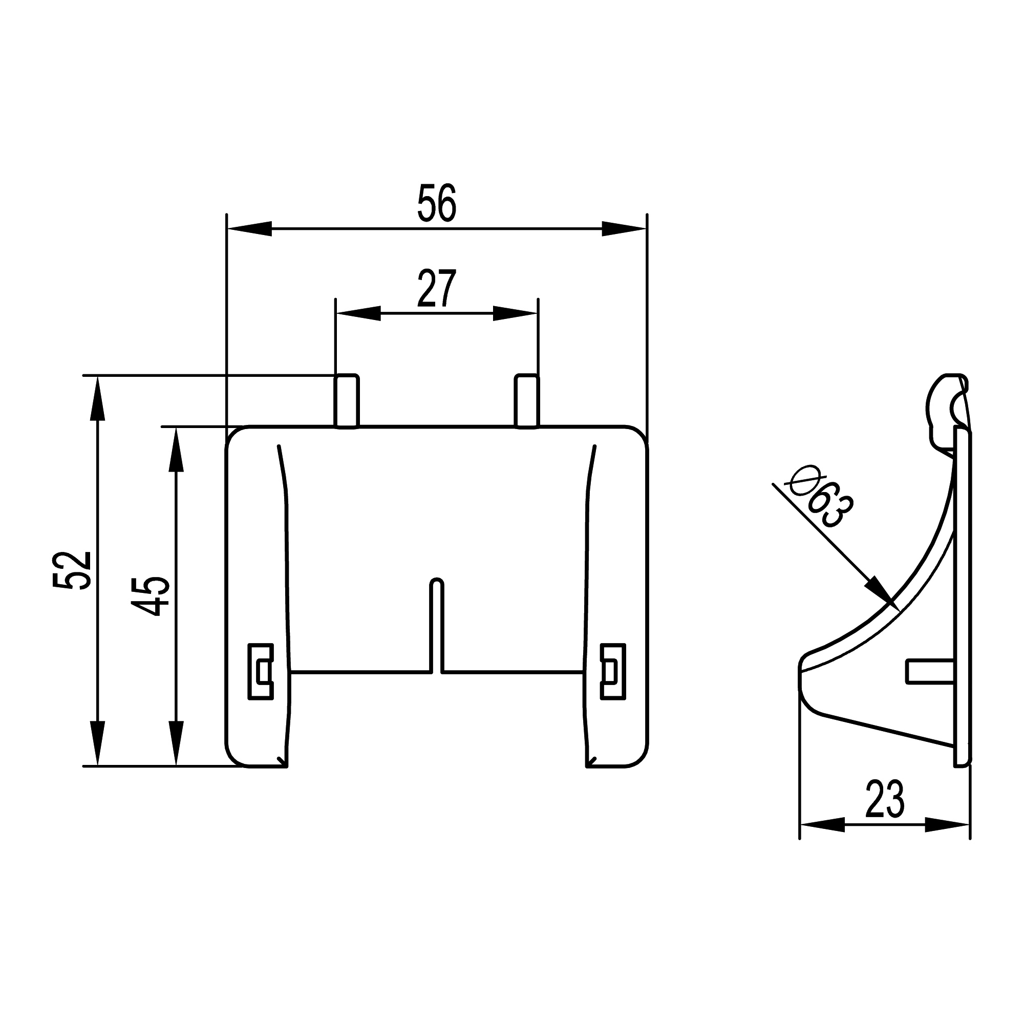 Чертеж FC37009