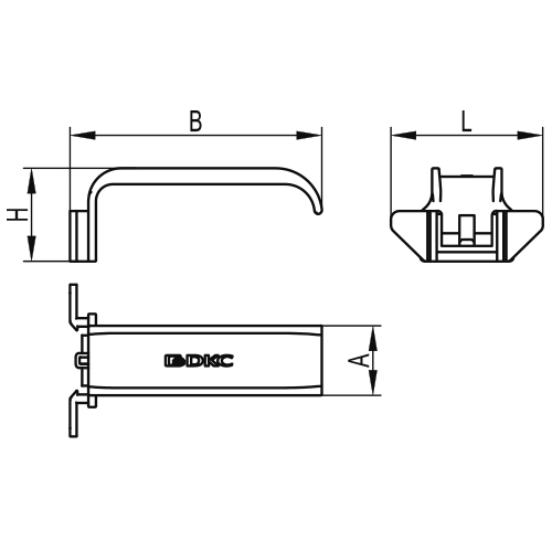 Чертеж 05206RL