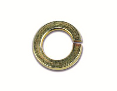 Шайба гровер М12, нерж. сталь А4, DIN127