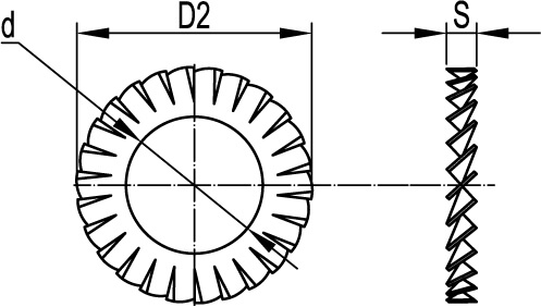 Чертеж CM221200HDZ