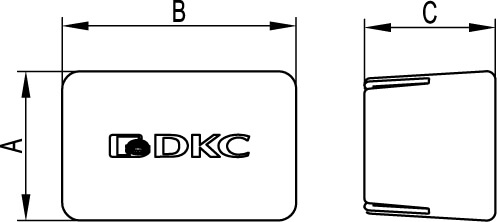 Чертеж BPO4141