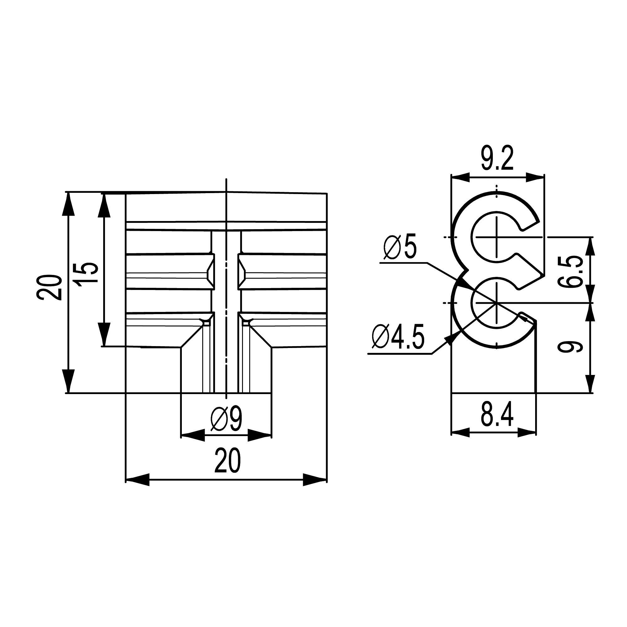 Чертеж FC37006
