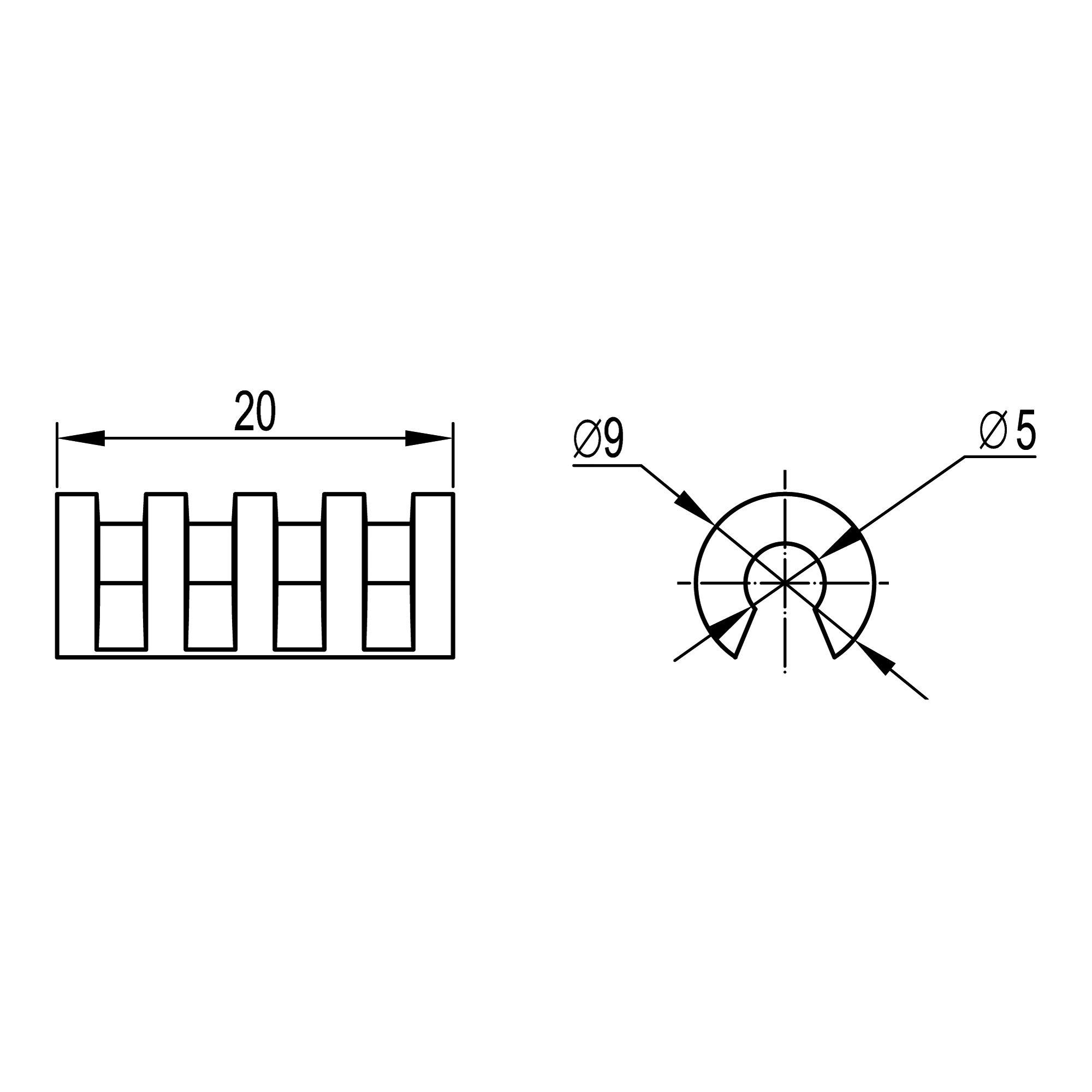 Чертеж FC37005