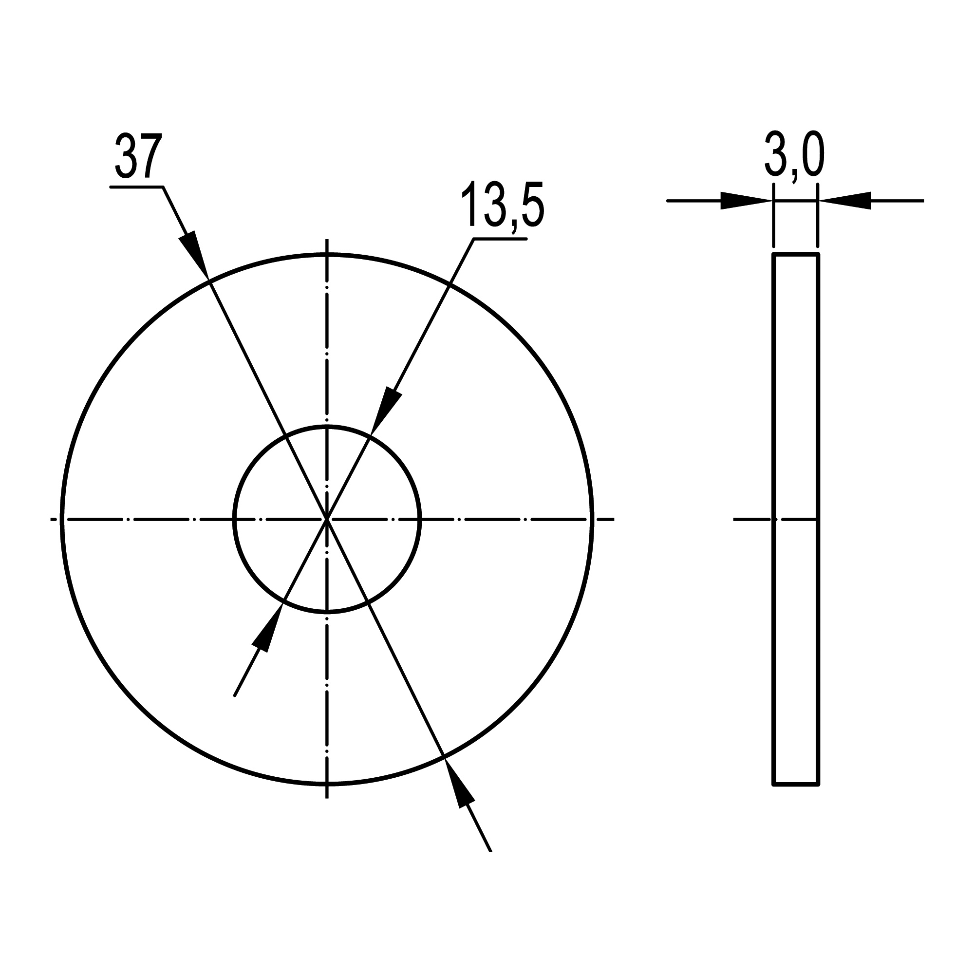 Чертеж CM121200