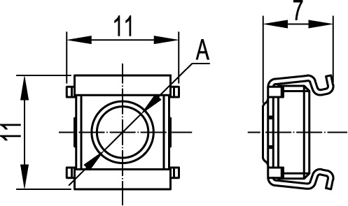 Чертеж CM230600