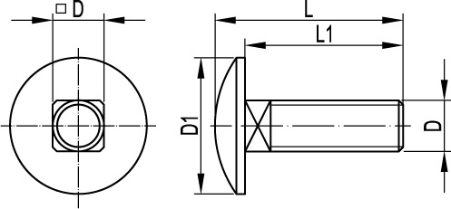 Чертеж CM010620HDZ