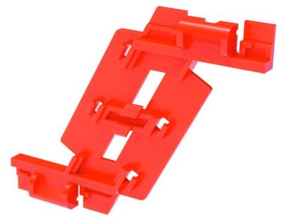 TR-ER 100 Фиксатор кабеля(розница, 2 шт в пакете)