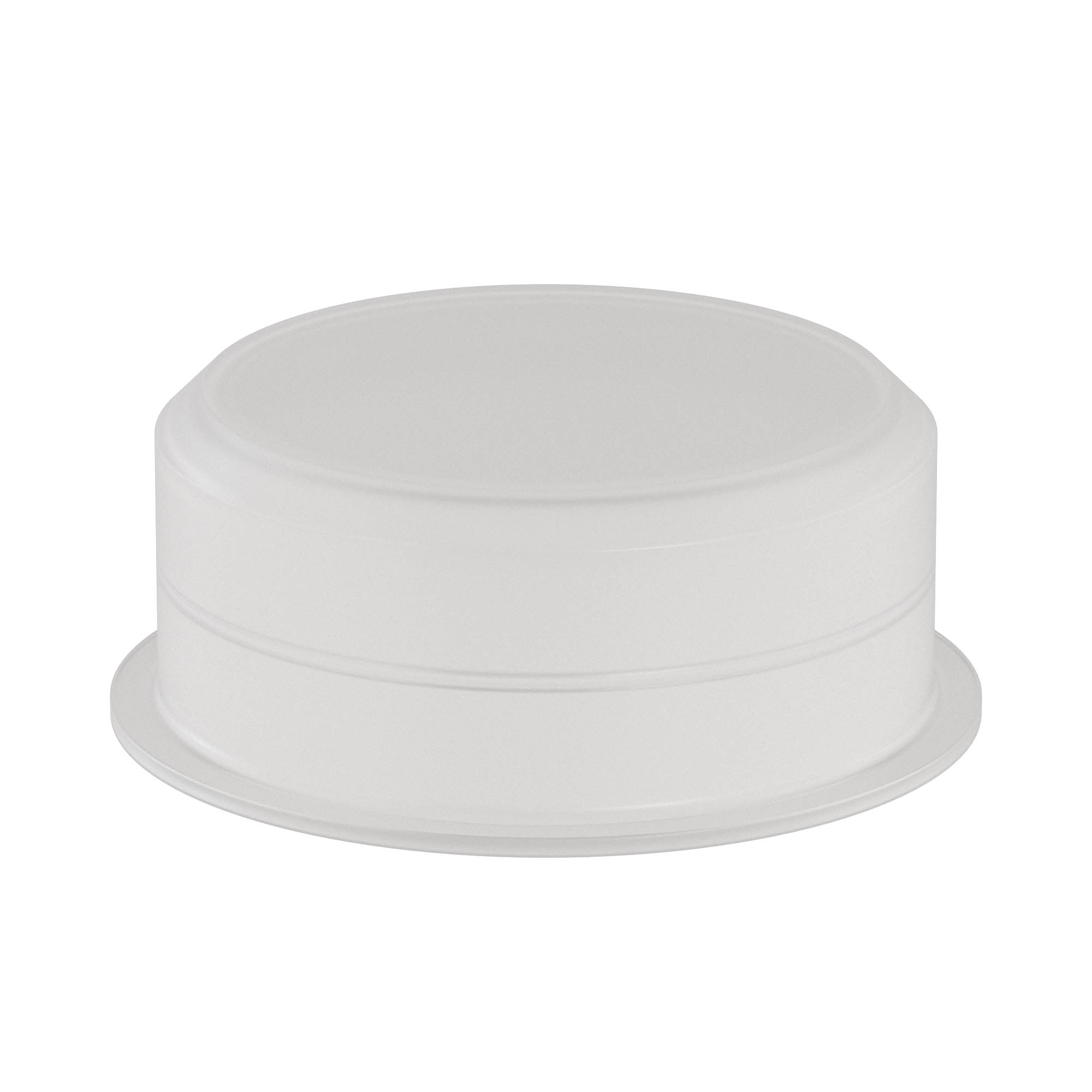 Заглушка для труб, IP40, д.25мм