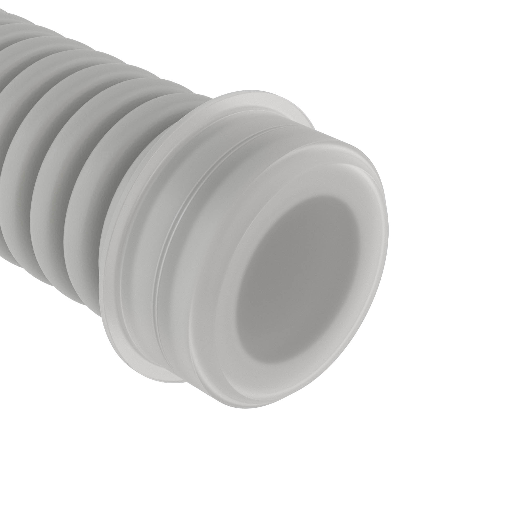 Заглушка для труб, IP40, д.25мм