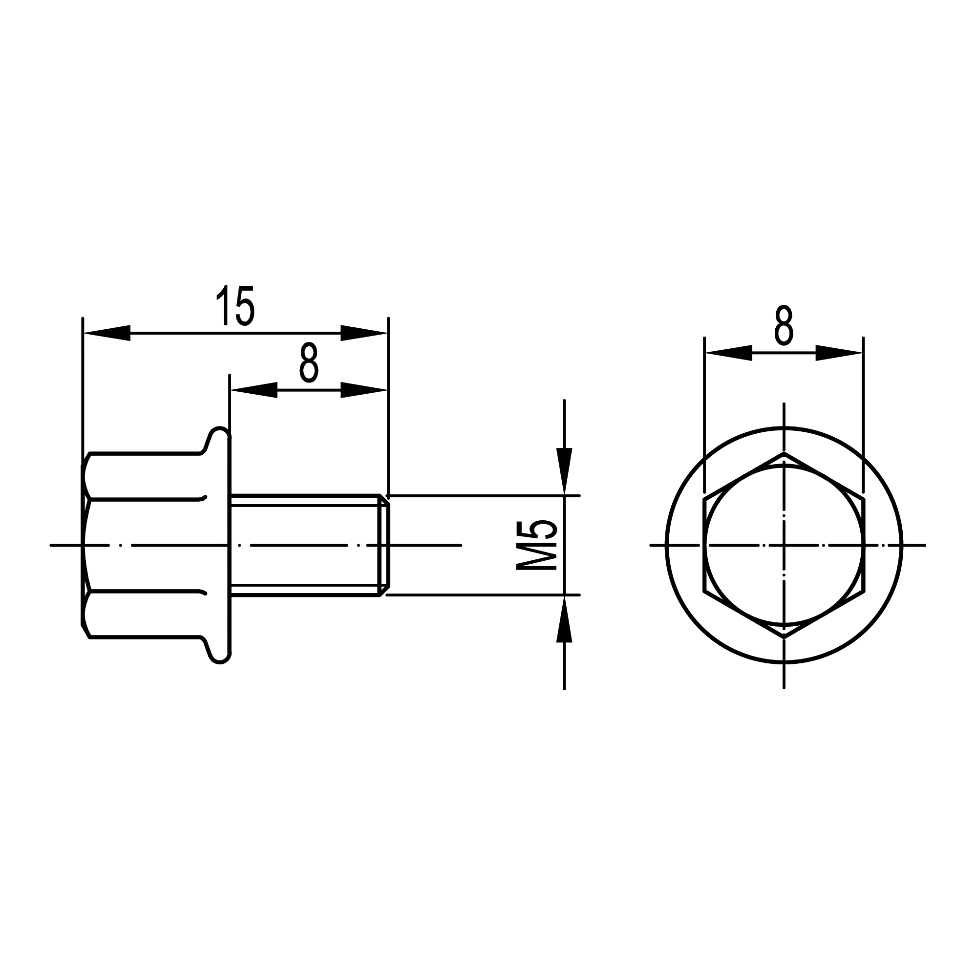 Чертеж CM030508