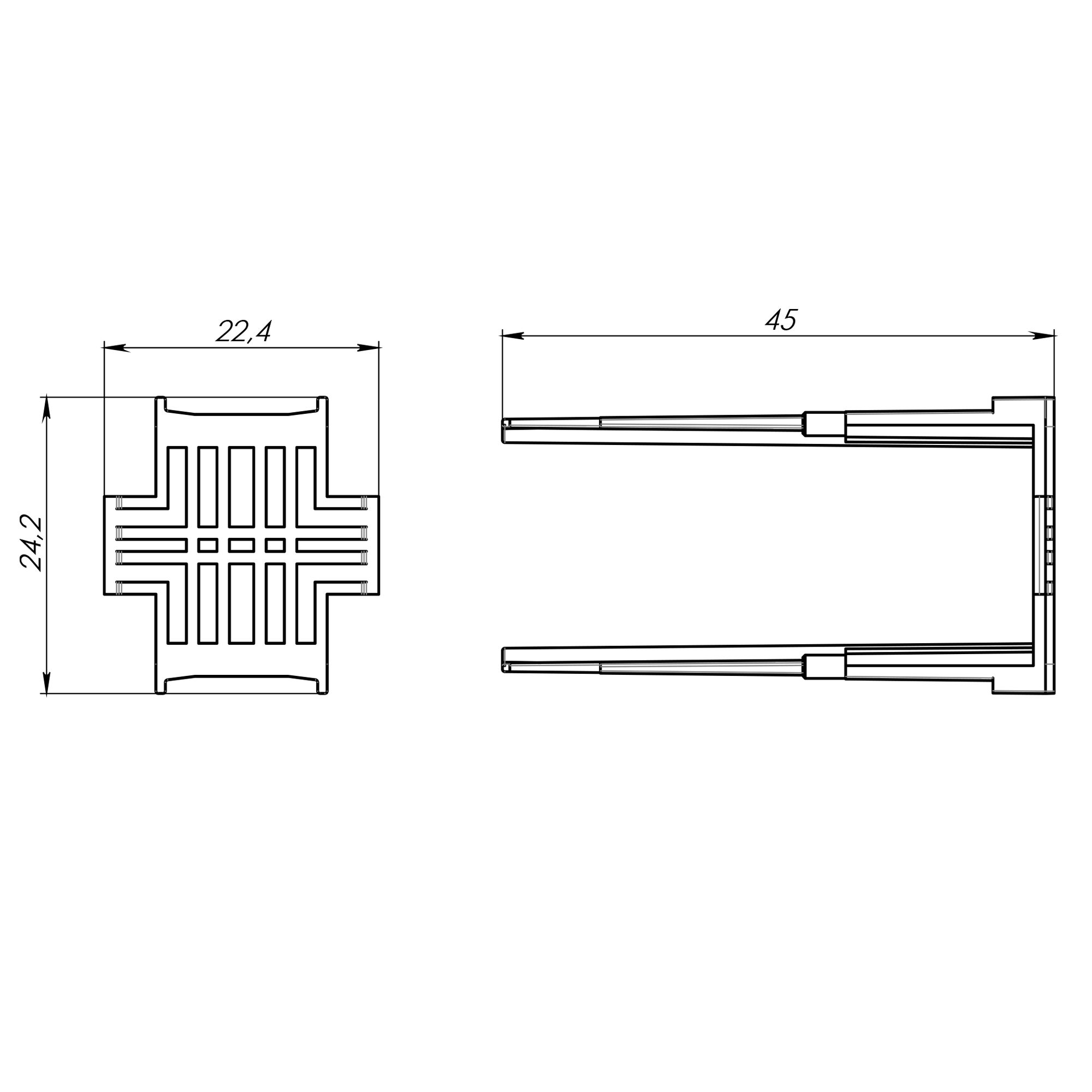 Чертеж 4402952M