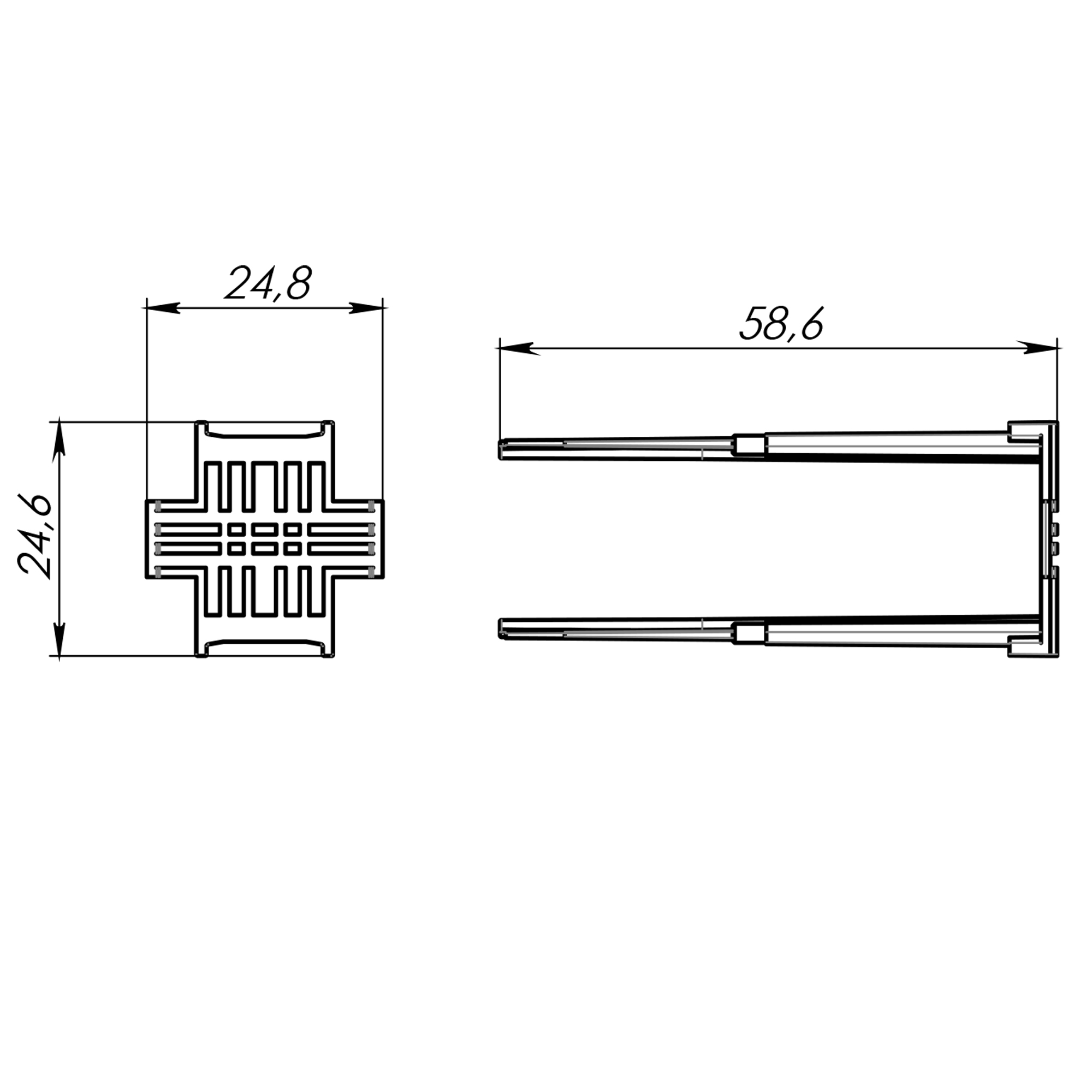 Чертеж 4402962M