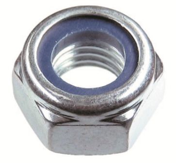 Гайка самоконтрящаяся М6