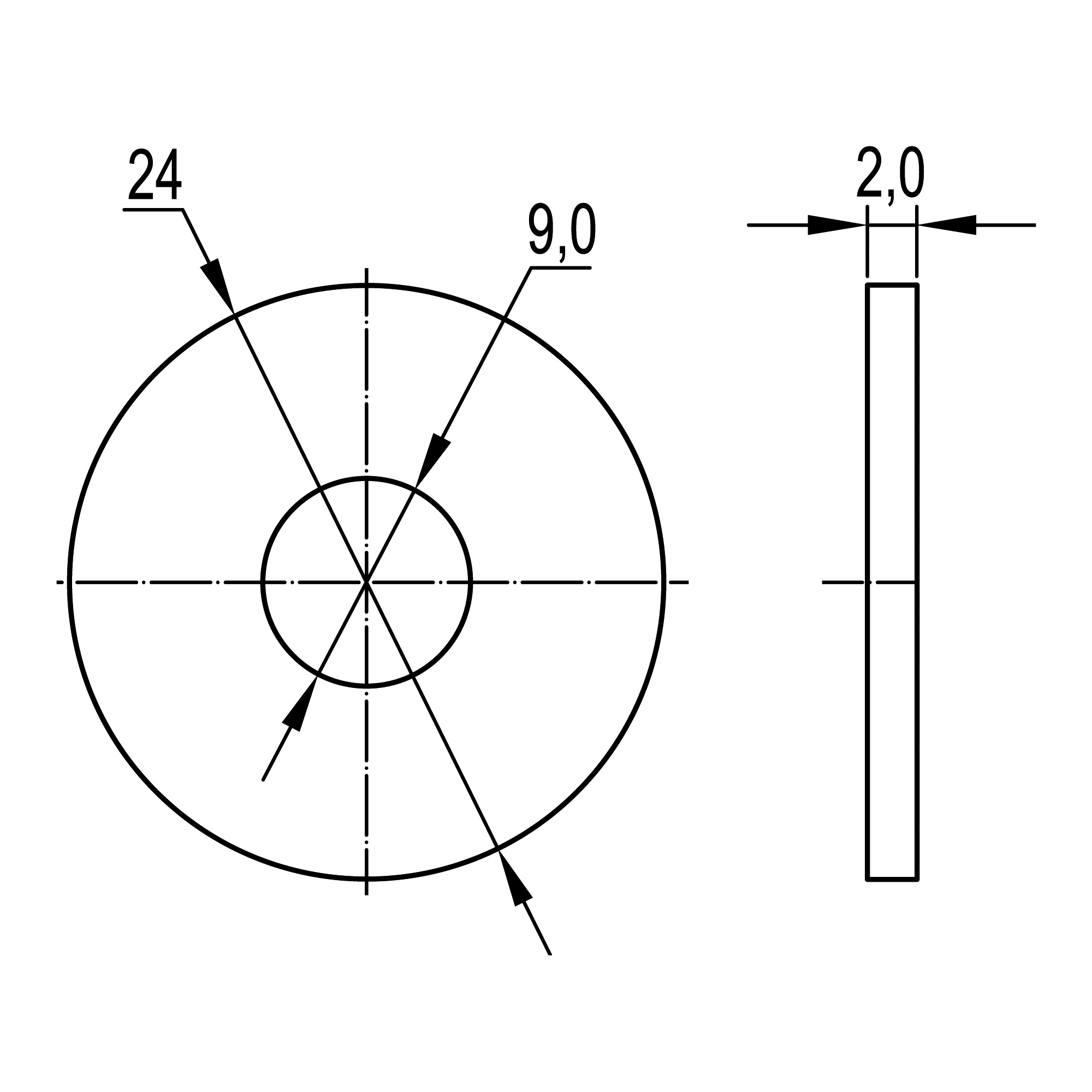 Чертеж CM120800HDZ