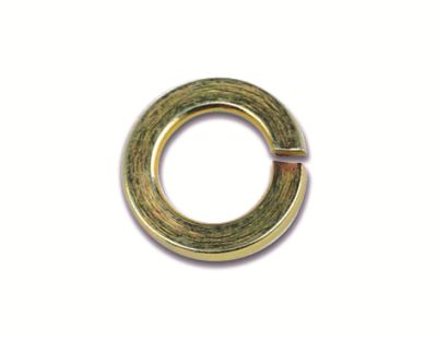 Шайба гровер М8, горячеоцинкованная