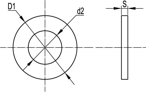 Чертеж CM240800