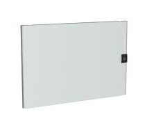 Дверь секционная сплошная В=1600мм Ш=600мм RAM block