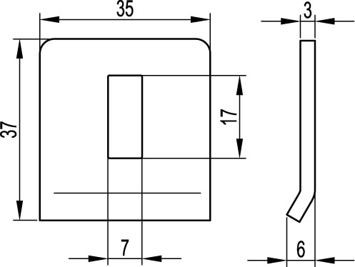 Чертеж LP1000HDZL