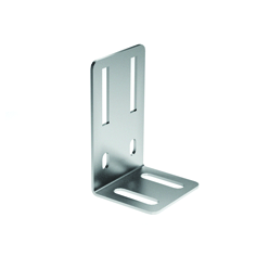 Стеновое крепление лотка (кронштейн), цинк-ламельное