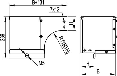 Чертеж 37006KZL