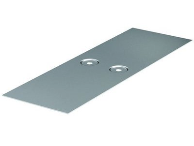 Накладка CGB для лотка 150, ц-лам. ан.